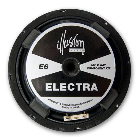 electra sound box|illusion audio electra.